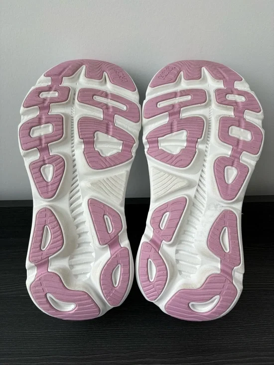 Hoka Gaviota 5 Running Shoes Women’s 12B Blue Cushioned Sneakers - No Box - Picture 8 of 11